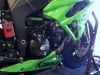 Sada krytů motoru, KAWASAKI ZX6R, Racing